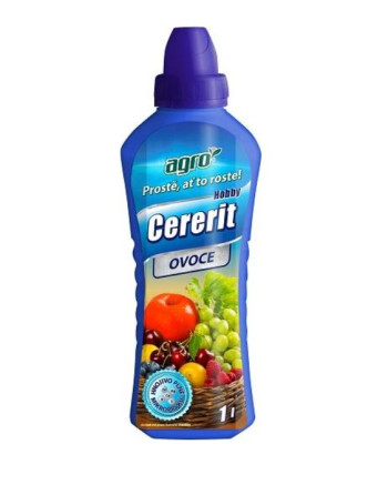 Cererit Hobby 1 litr Ovoce