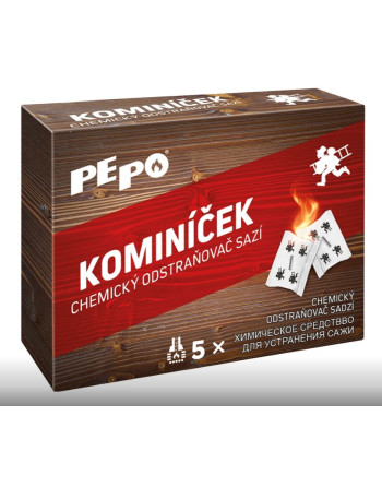Kominíček 70g (5x14g) PE-PO