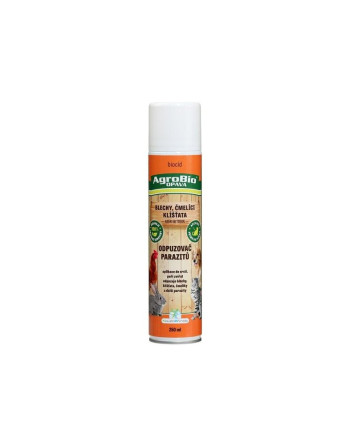ATAK Ektosol odpuzovač parazitů 250ml