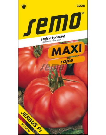 Rajče JERGUS F1 tyč.typ beefsteak
