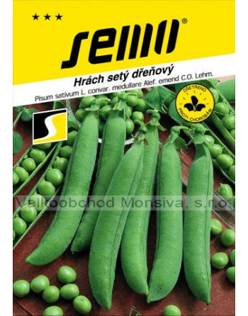 Hrách JUNOS 50 g