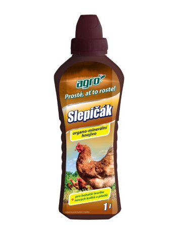 Slepičák 1l