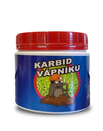 Karbid vápníku 400g