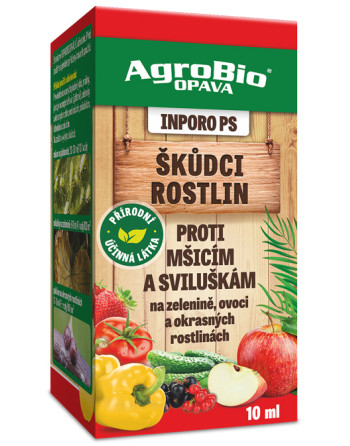 INPORO Proti mšicím a sviluškám10ml