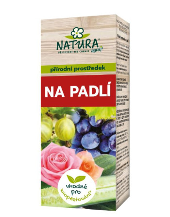 NATURA Přír.prostř.na padlí 100ml/AKCE
