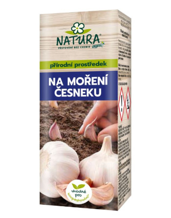 NATURA Přípravek na moření česneku 100ml