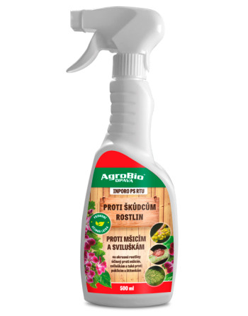 INPORO Proti mšicím a sviluškám/RTU500ml