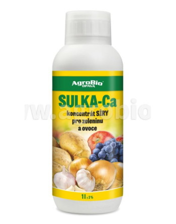 Sulka - Ca - 1 litr