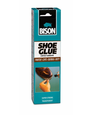 BISON kit shoe glue 55ml (na obuv)