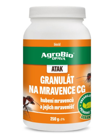 ATAK GRANULÁT CG na mravence 250g