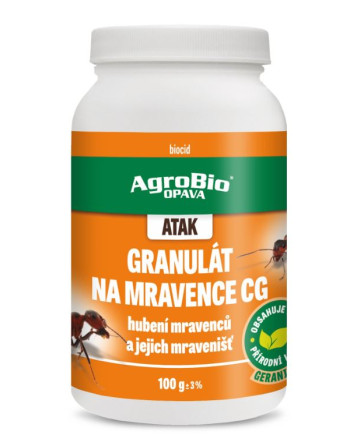 ATAK GRANULÁT CG na mravence 100g