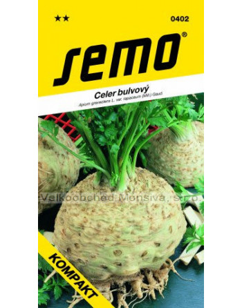 Celer KOMPAKT bulvový