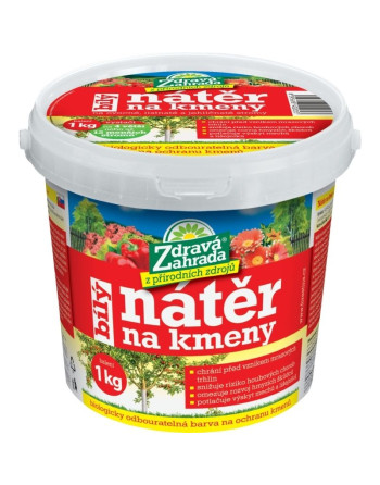 Nátěr na kmeny 1kg/Zdravá zahrada
