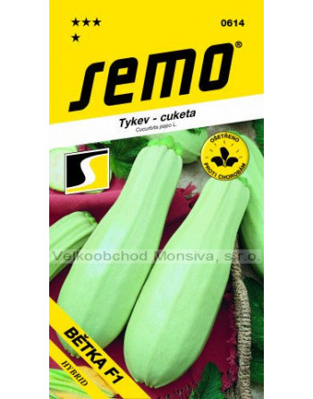 Tykev cuketa Bětka F1
