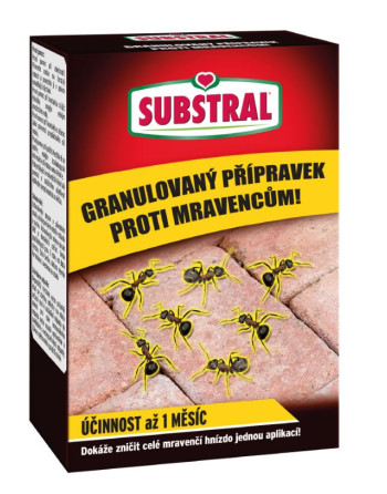 Substral granulát na mravence 100g