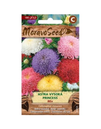 Astra vysoká Princess mix MS