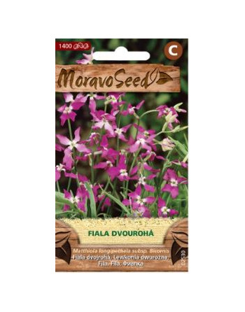 Fiala dvourohá MS