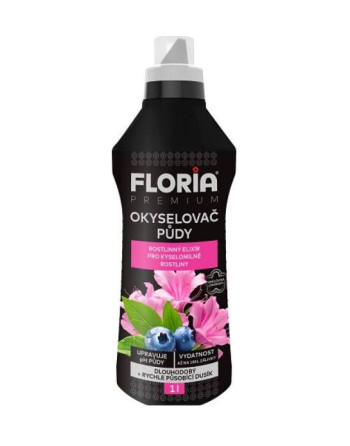 FLORIA Kap.hnoj.pro kyselomilné rostl.1l