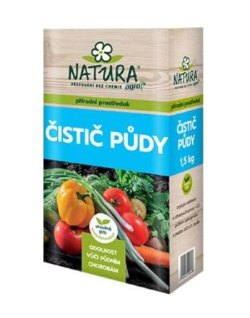 NATURA Přírodní čistič půdy 1,5kg