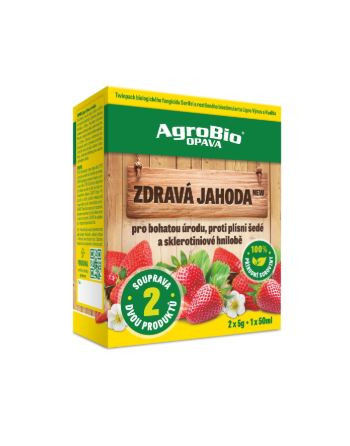 Zdravá jahoda NEW - souprava