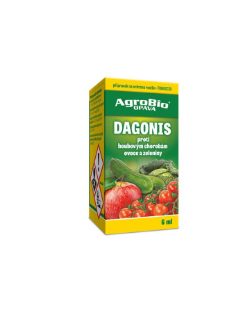 Dagonis - 6 ml (houbové choroby)