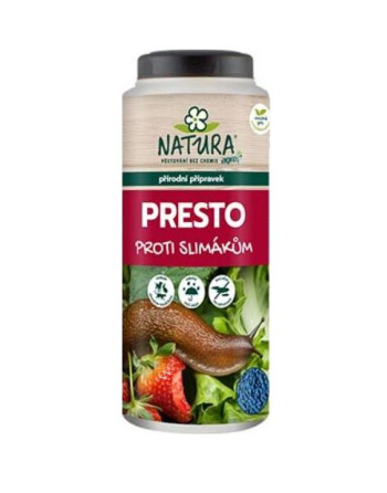 PRESTO Natura na slimáky a plz. 500g