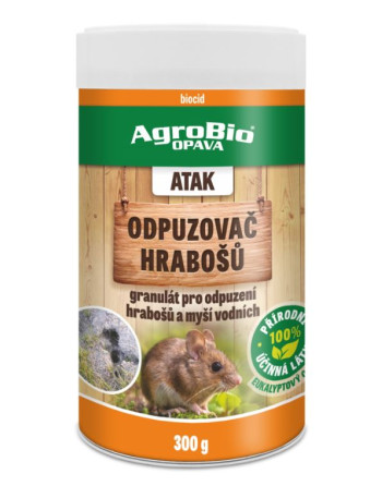 ATAK Odpuzovač hrabošů 300g