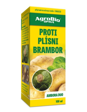 Ambora Duo PROTI plísni brambor 100ml