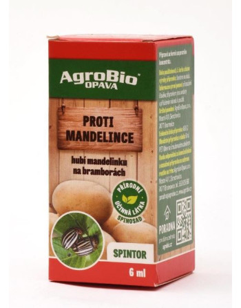 Spintor PROTI mandelince 6ml