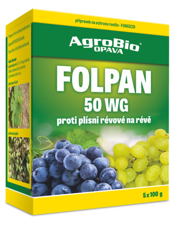 Folpan 80WG - 5x100g