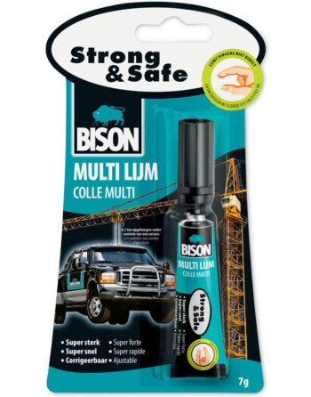 BISON strong + safe 7ml