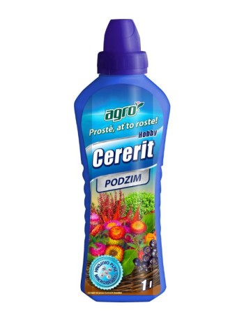 Cererit Hobby 1 litr PODZIM
