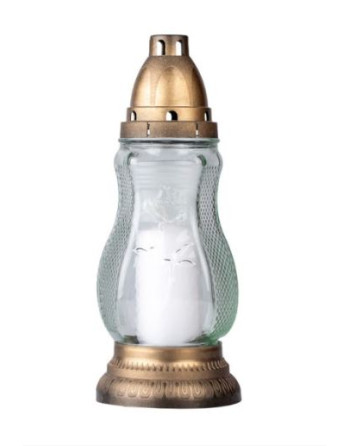 Hřbit.sklo 26cm, vklad100g/38hod