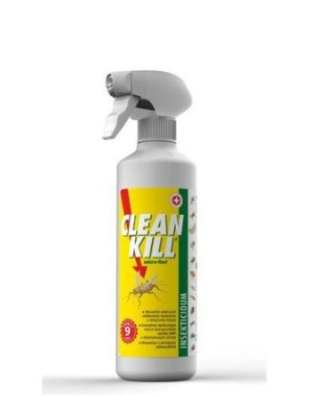 Clean kill 450ml sprej **