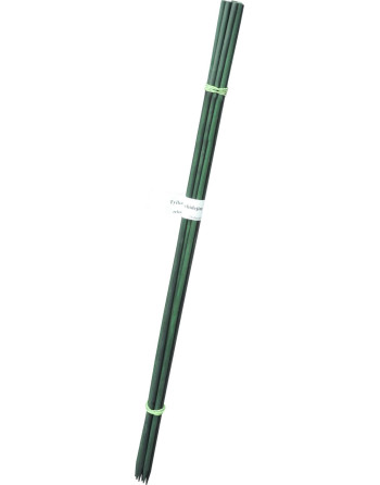 Tyčka k orchideji 4mm,40cm/10ks zelená