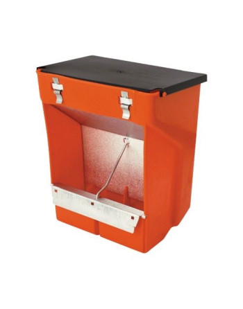 Krmítko 4 l násypka, závěs, krytka