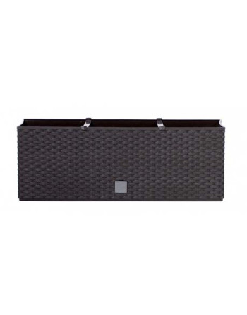 Truhlík RATO CASE 50cm tmavě hnědá