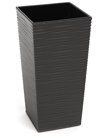 Obal FINEZIA VRUB 190x190mm antracit