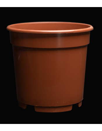 Květináč pěstební pr.12cm teracota