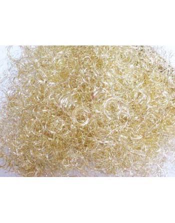 Andělské vlasy 30 gr, zlatá