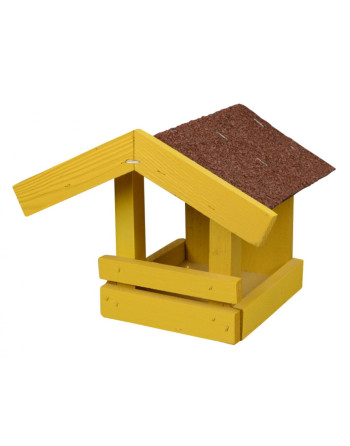 Krmítko č.04 dřevěné 24x19x19cm