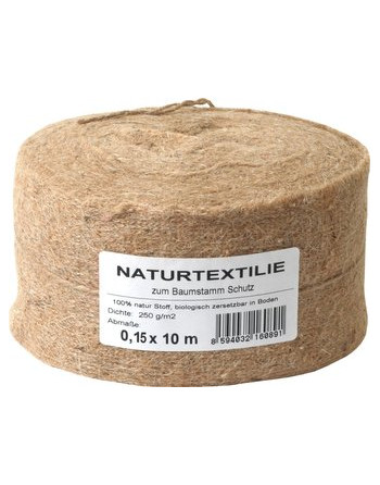 Jutový filc 15cm x 10m (zahr.bandáž)