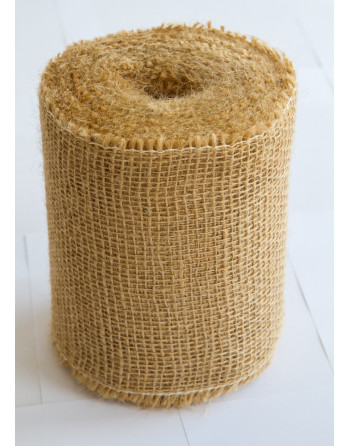 Jutová tkanina zahrad.bandáž 0,15x25m