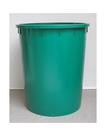 Sud BIDONE 200 l zelená káď