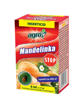 Mandelinka STOP 6 ml