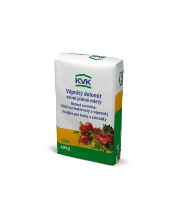 Vápenec dolomitický 40 kg