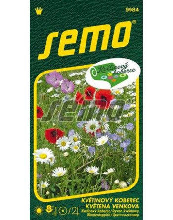 Květinový koberec KVĚTENA VENKOVA