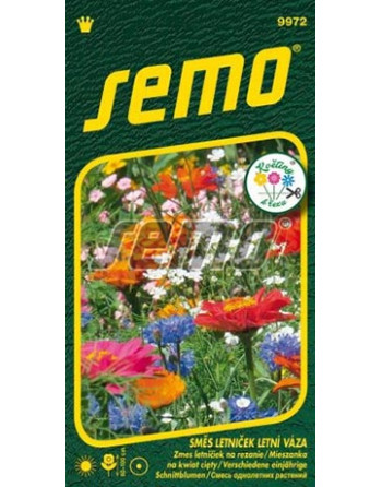 Květinový koberec LETNÍ VÁZA