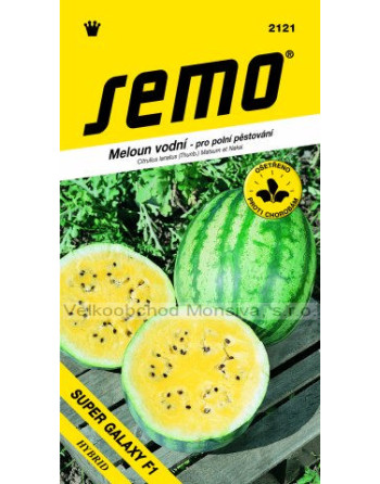 Meloun vodní PRIMAGOLD F1