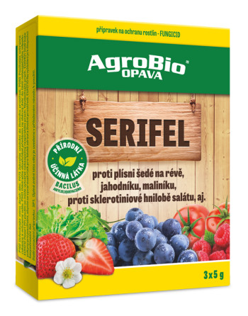 Serifel - 3x5g